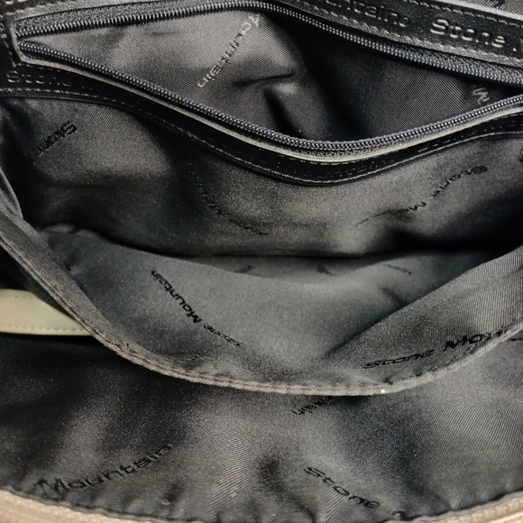 Women's Stone Moutain purse, Color off white or creme color, - Picture 8 of 10